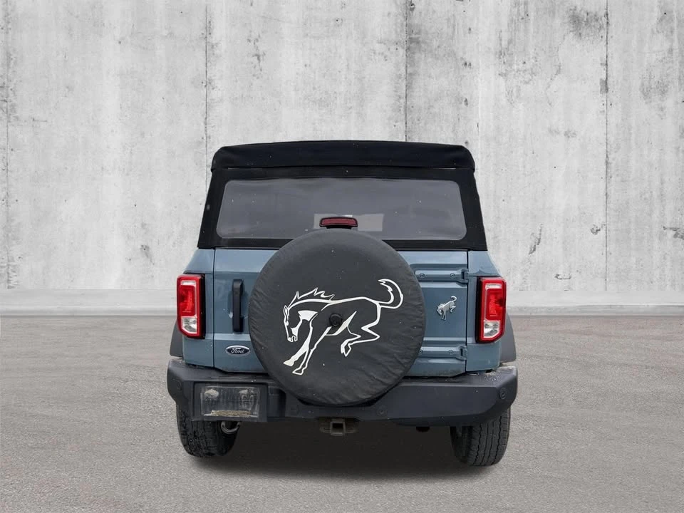 2021 Ford Bronco 6th Gen - Image 10 of 10