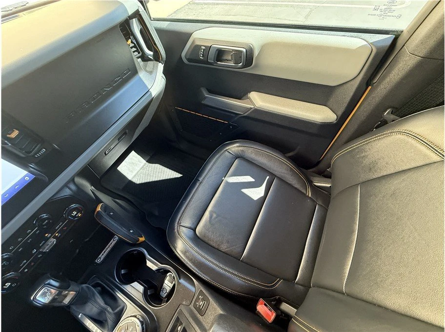 2021 Ford Bronco 6th Gen - Image 15 of 20