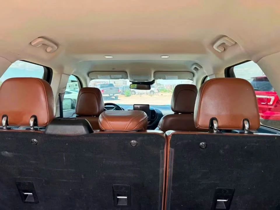 2021 Ford Bronco 6th Gen - Image 15 of 17