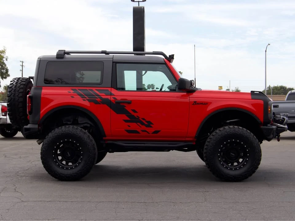 2021 Ford Bronco 6th Gen - Image 5 of 20