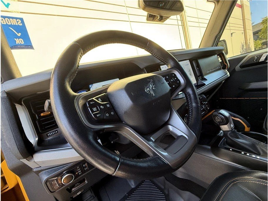 2021 Ford Bronco 6th Gen - Image 12 of 20