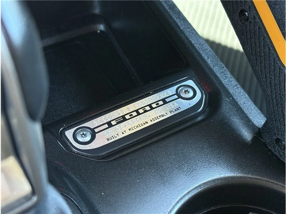 2021 Ford Bronco 6th Gen - Image 18 of 20