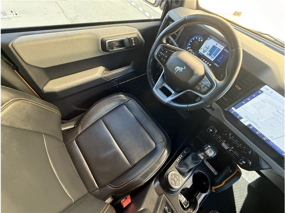 2021 Ford Bronco 6th Gen - Image 13 of 20