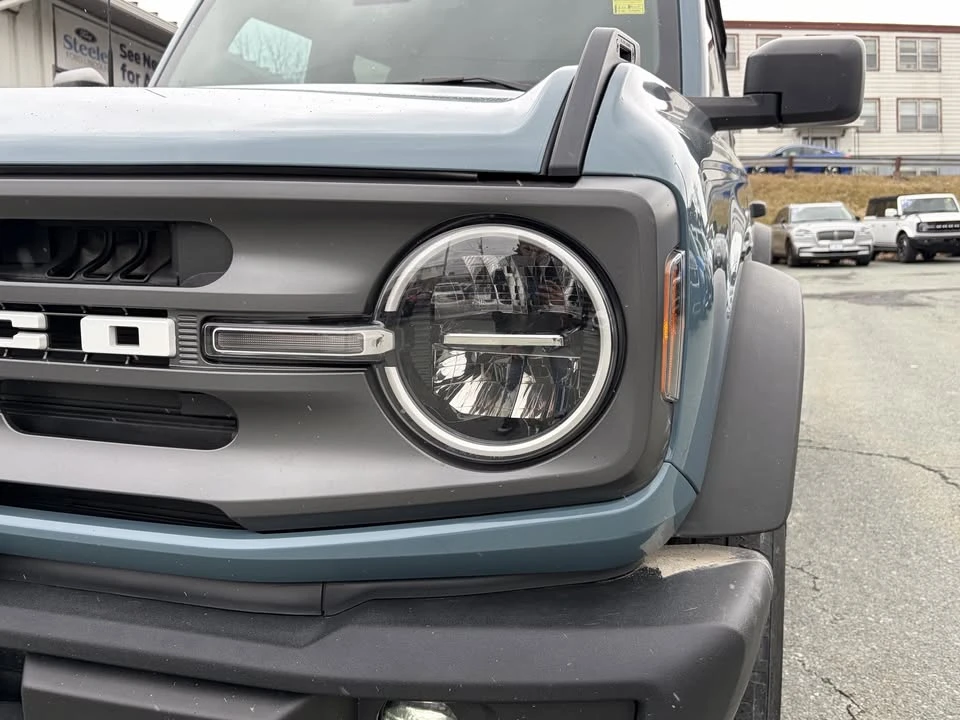 2021 Ford Bronco 6th Gen - Image 4 of 10