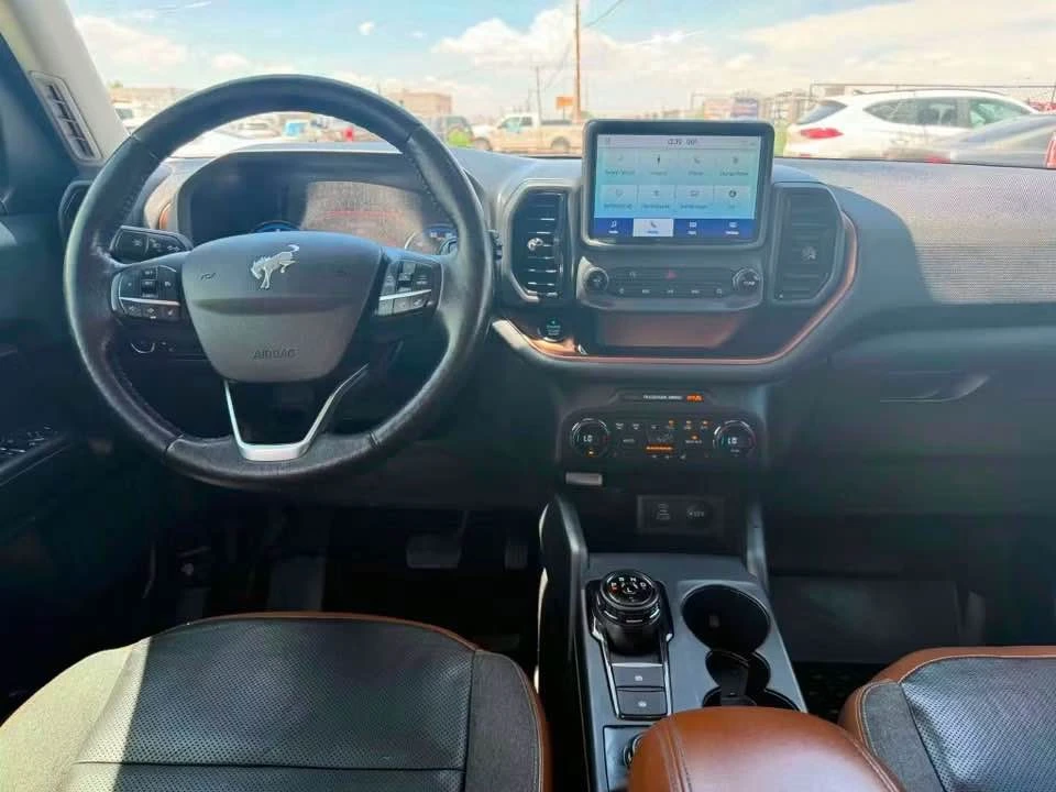 2021 Ford Bronco 6th Gen - Image 11 of 17