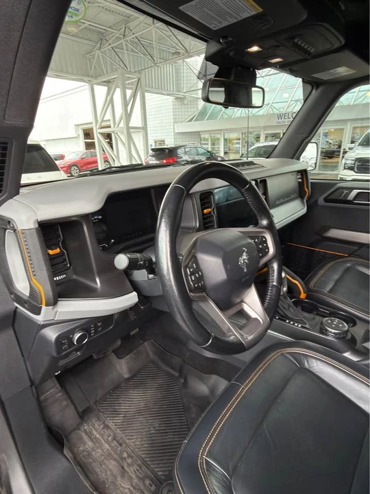 2021 Ford Bronco 6th Gen - Image 12 of 12