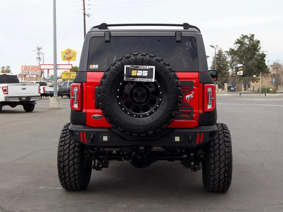 2021 Ford Bronco 6th Gen - Image 7 of 20