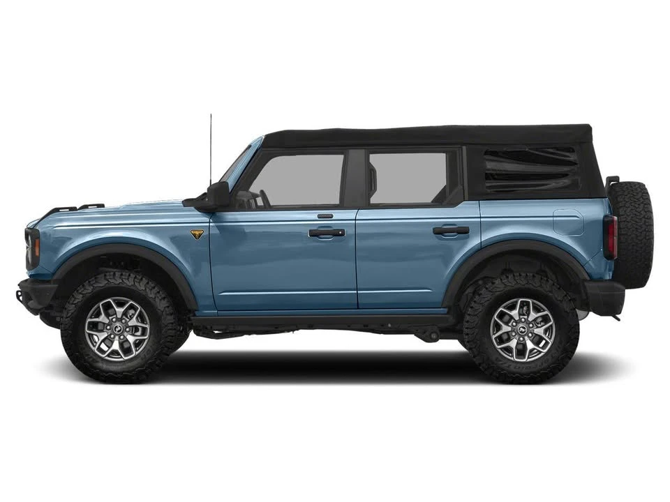 2021 Ford Bronco 6th Gen - Image 3 of 7