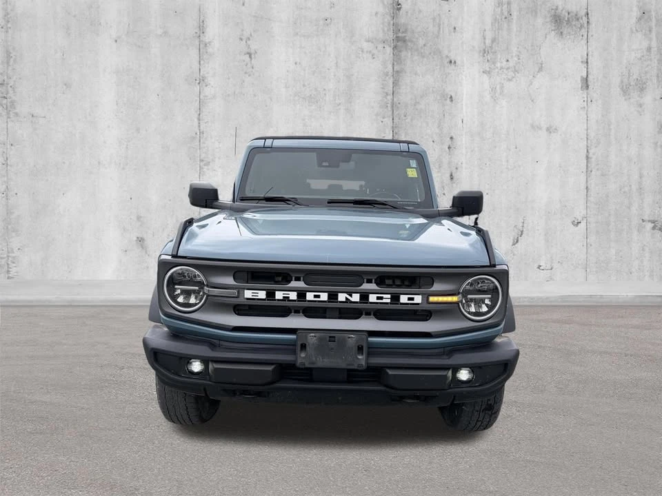 2021 Ford Bronco 6th Gen - Image 2 of 10