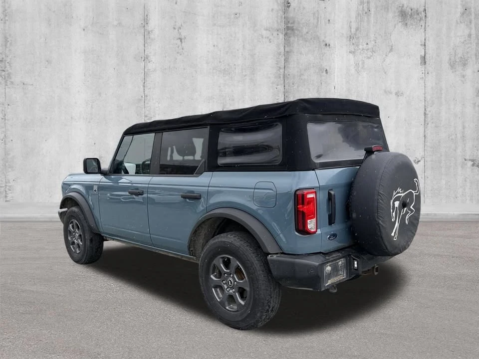 2021 Ford Bronco 6th Gen - Image 9 of 10