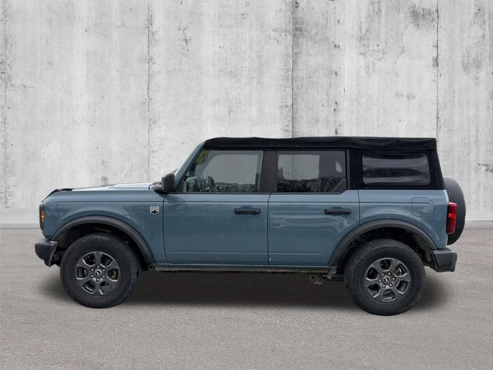2021 Ford Bronco 6th Gen - Image 8 of 10