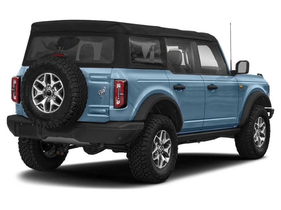 2021 Ford Bronco 6th Gen - Image 2 of 7