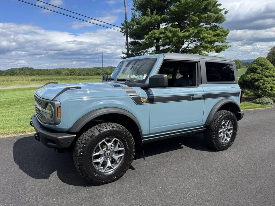 2021 Ford Bronco 6th Gen - Image 2 of 20