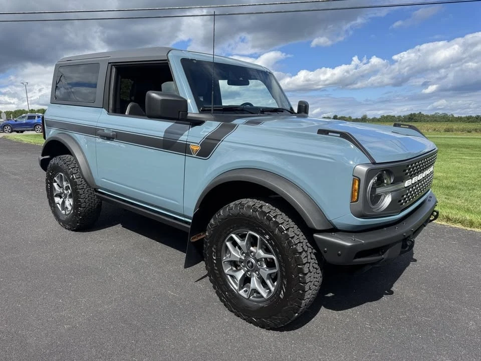 2021 Ford Bronco 6th Gen - Image 6 of 20