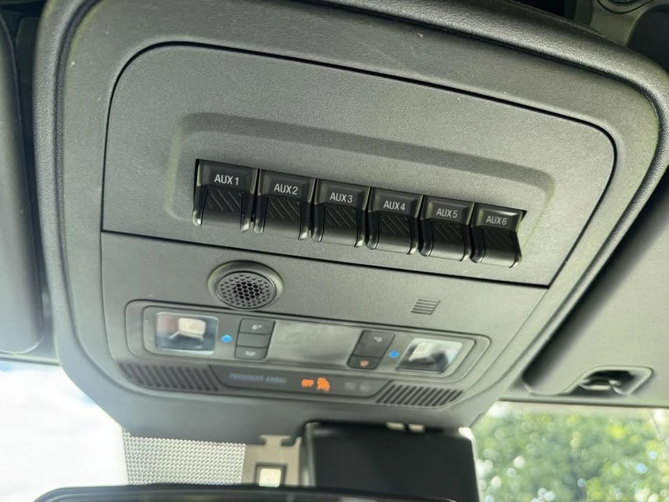 2021 Ford Bronco 6th Gen - Image 19 of 20