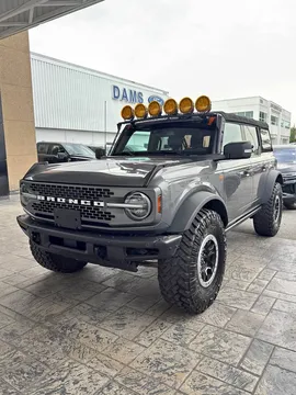 2021 Ford Bronco Badlands