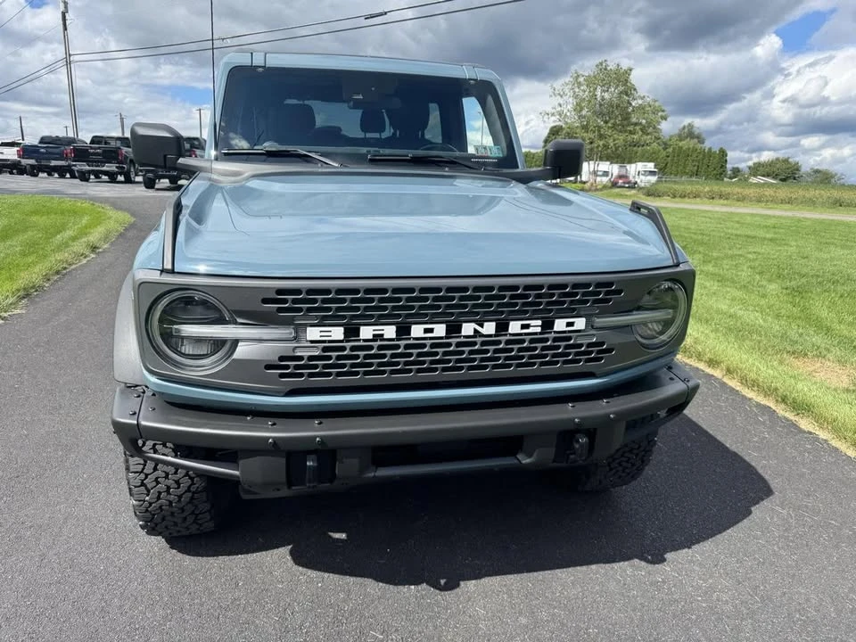 2021 Ford Bronco 6th Gen - Image 9 of 20