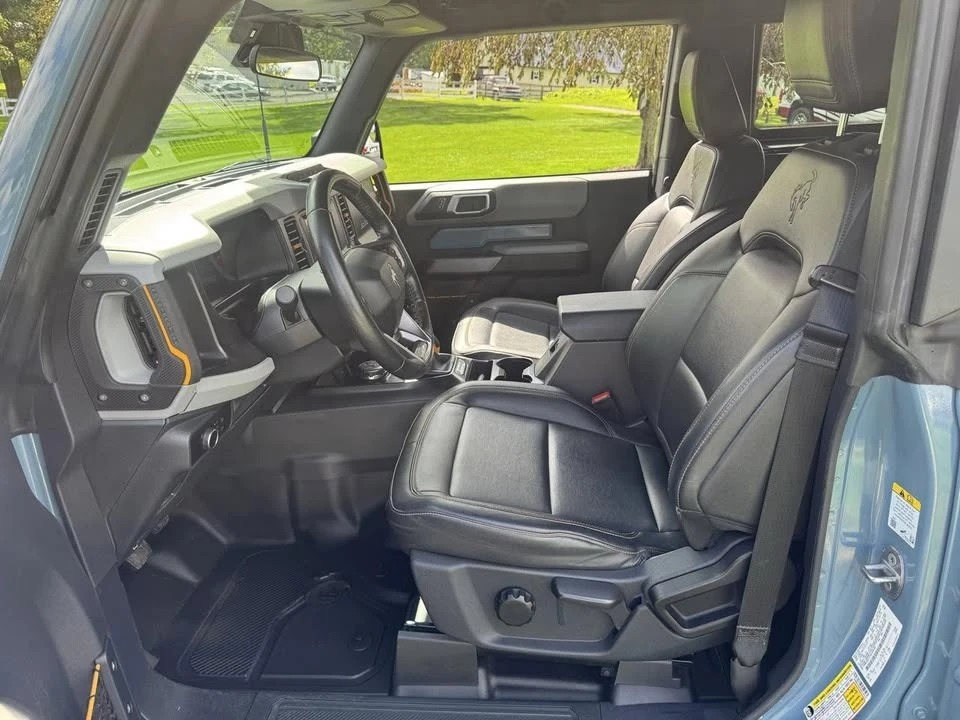 2021 Ford Bronco 6th Gen - Image 11 of 20