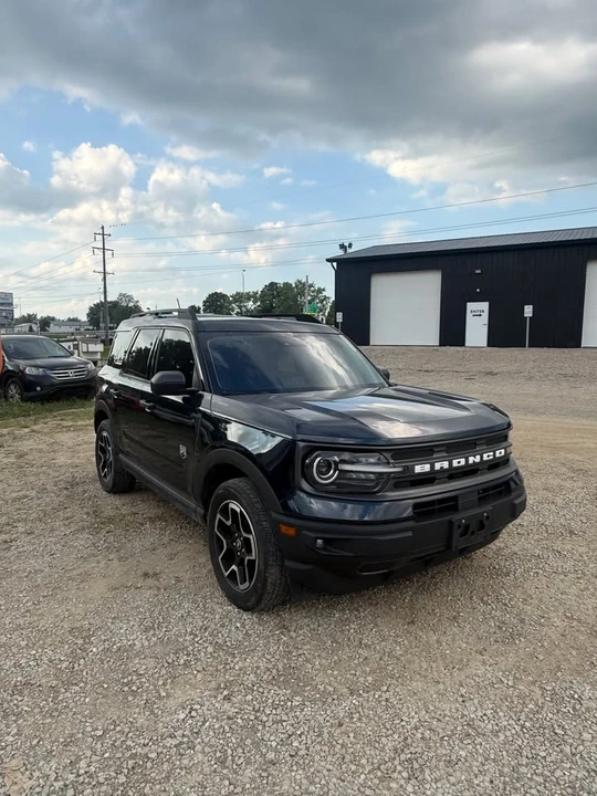 2021 Ford Bronco 6th Gen - Image 6 of 12
