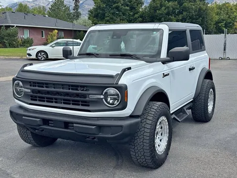 2021 Ford Bronco