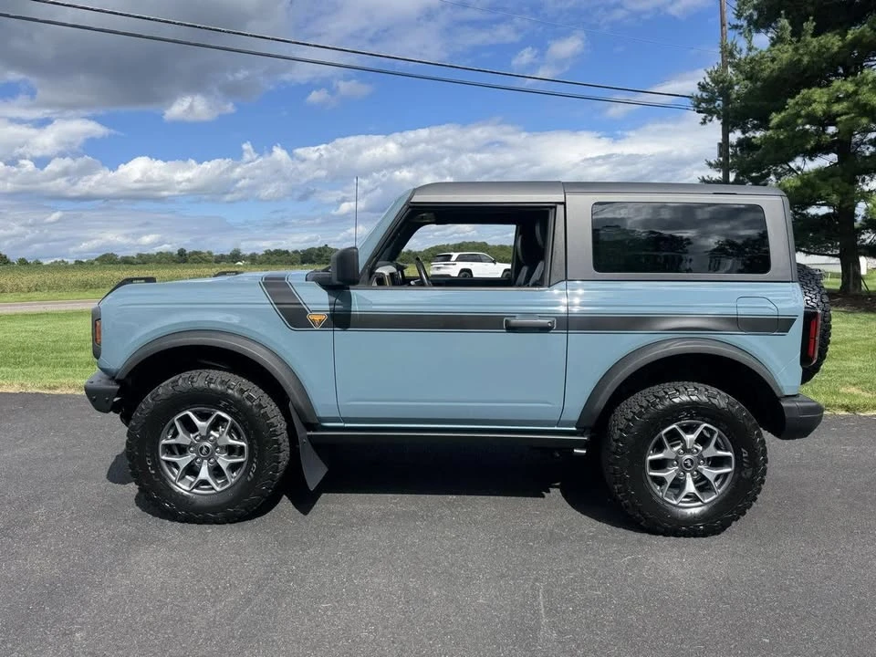2021 Ford Bronco 6th Gen - Image 3 of 20