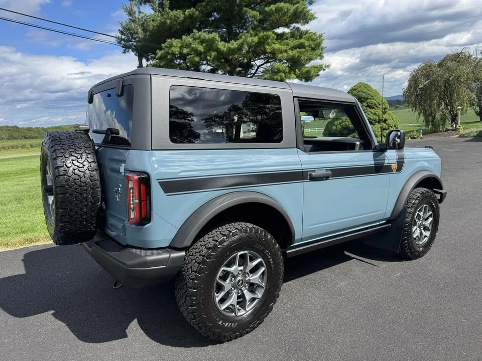 2021 Ford Bronco 6th Gen - Image 8 of 20