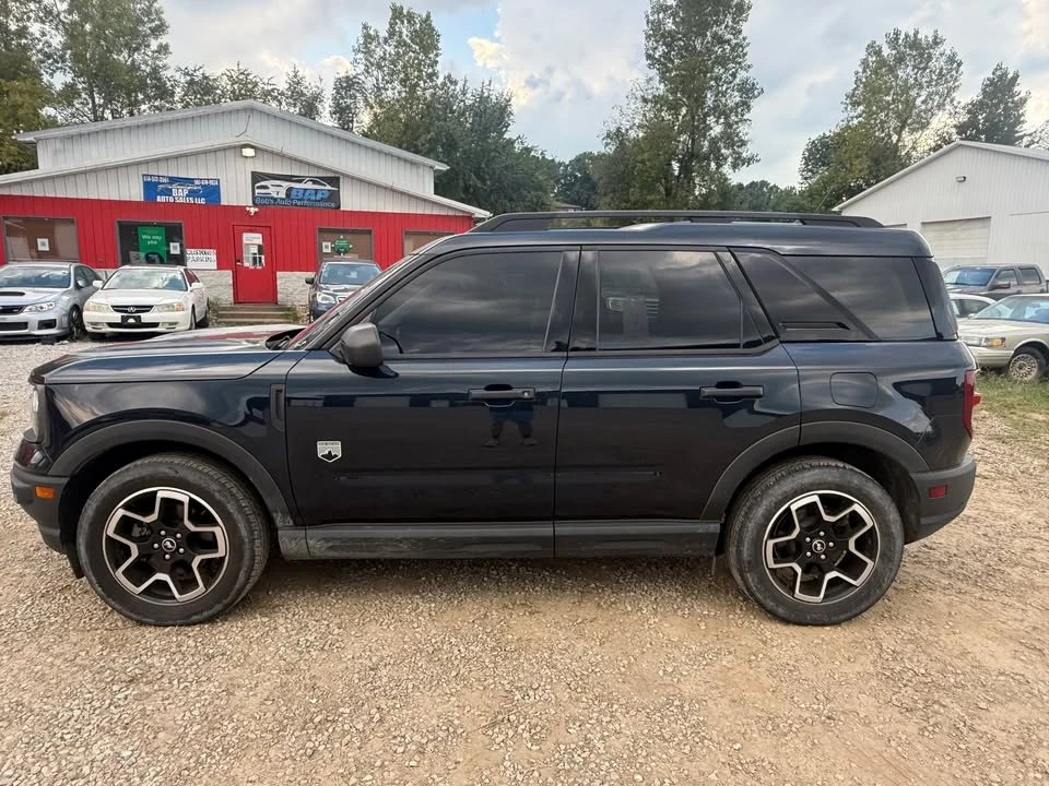 2021 Ford Bronco 6th Gen - Image 5 of 12