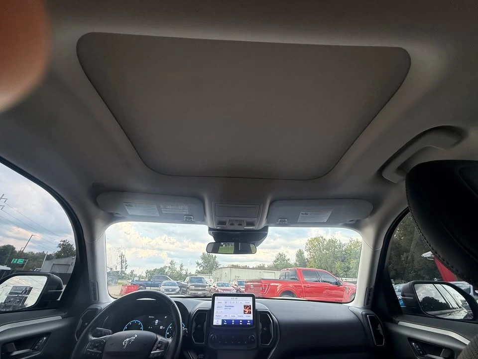2021 Ford Bronco 6th Gen - Image 10 of 12