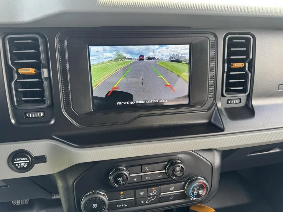 2021 Ford Bronco 6th Gen - Image 16 of 20