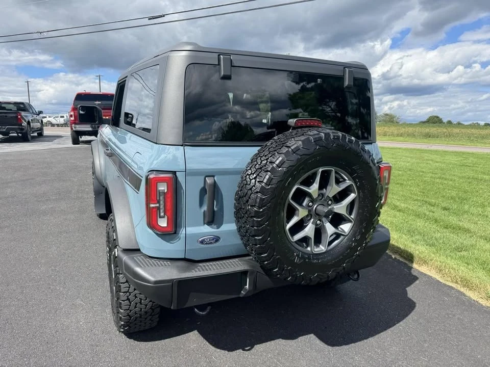 2021 Ford Bronco 6th Gen - Image 5 of 20