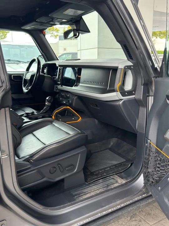 2021 Ford Bronco 6th Gen - Image 7 of 12