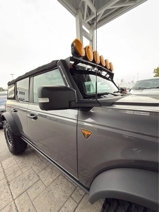 2021 Ford Bronco 6th Gen - Image 5 of 12