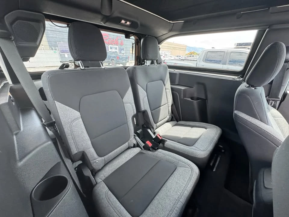 2021 Ford Bronco 6th Gen - Image 6 of 15