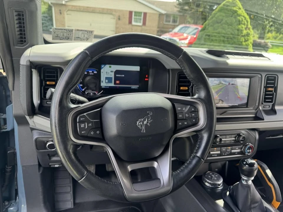 2021 Ford Bronco 6th Gen - Image 12 of 20