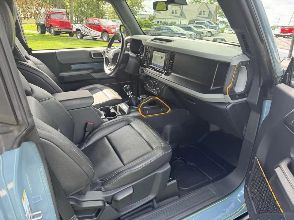 2021 Ford Bronco 6th Gen - Image 20 of 20
