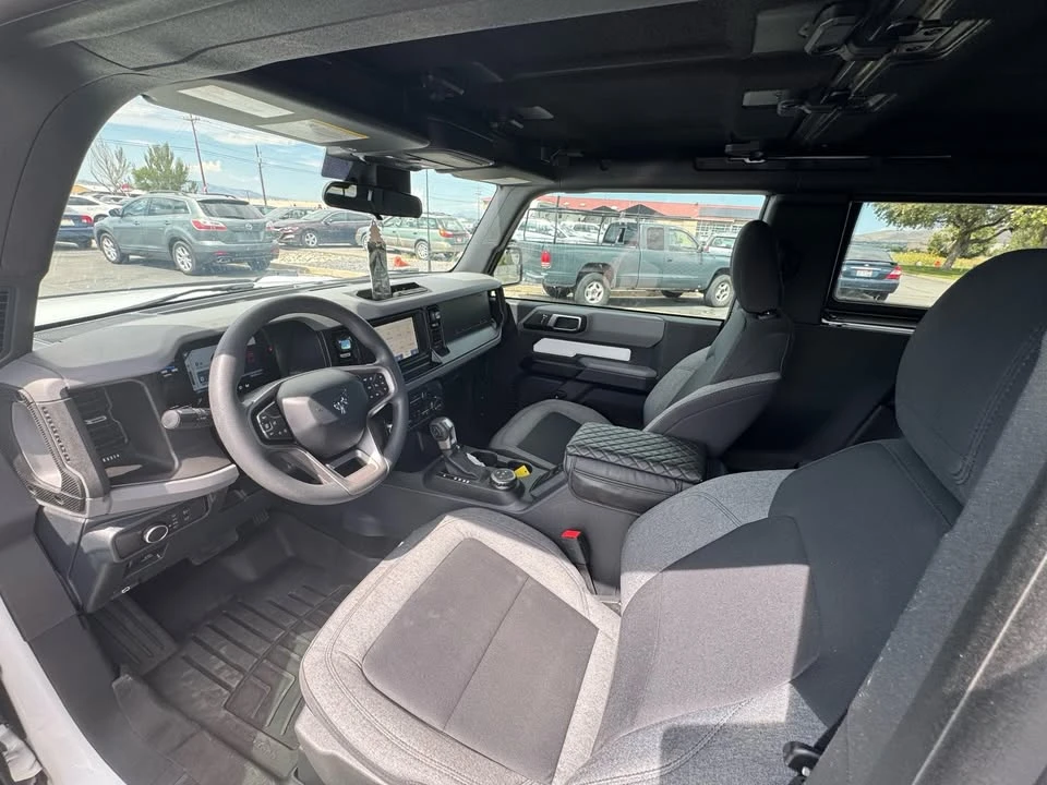 2021 Ford Bronco 6th Gen - Image 12 of 15