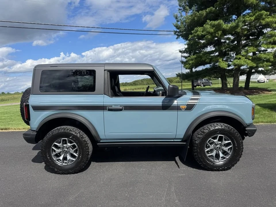 2021 Ford Bronco 6th Gen - Image 7 of 20