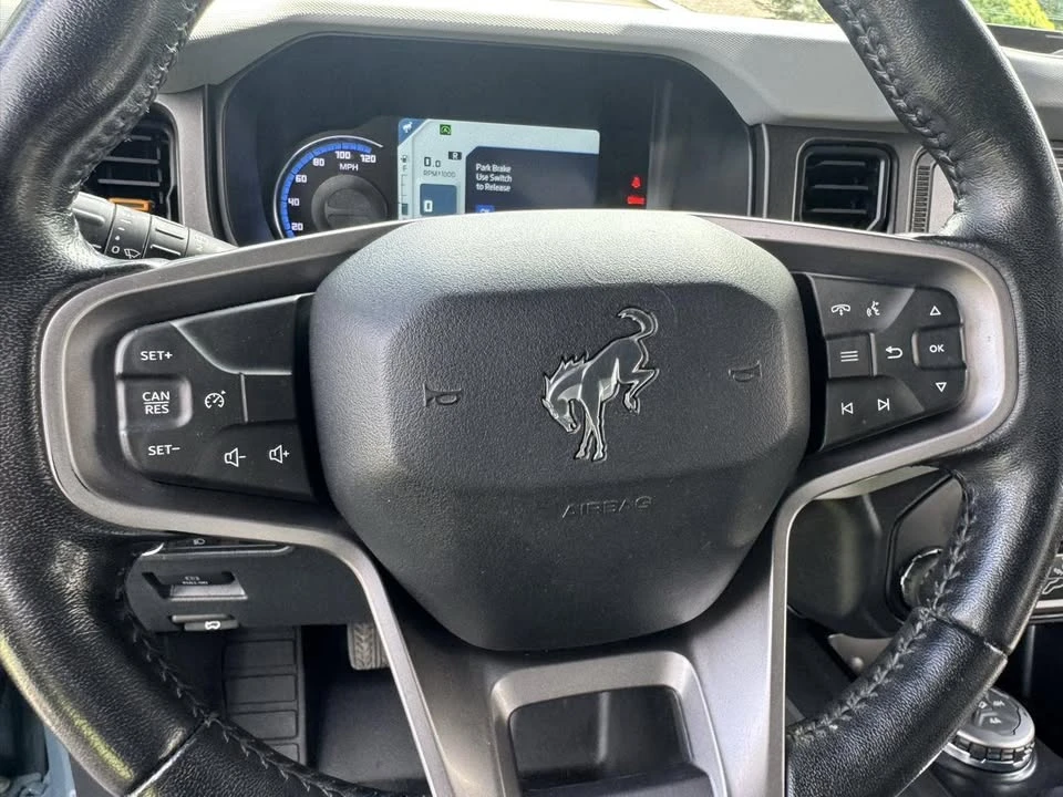 2021 Ford Bronco 6th Gen - Image 17 of 20