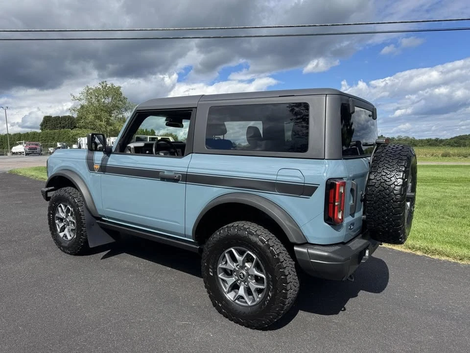 2021 Ford Bronco 6th Gen - Image 4 of 20