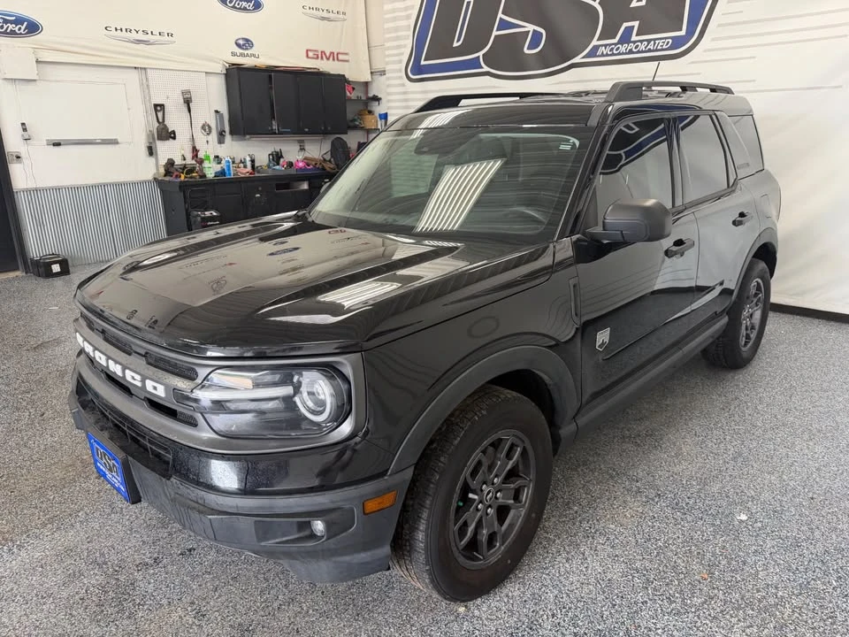 2021 Ford Bronco 6th Gen - Image 4 of 19
