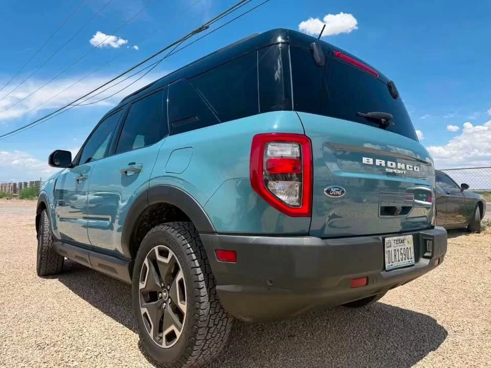 2021 Ford Bronco 6th Gen - Image 7 of 17