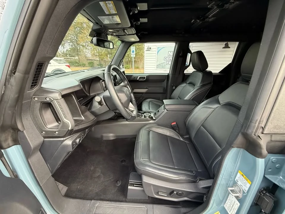 2021 Ford Bronco 6th Gen - Image 14 of 20