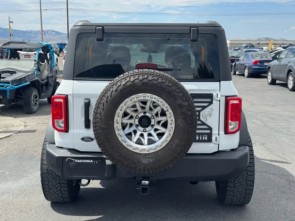 2021 Ford Bronco 6th Gen - Image 8 of 15