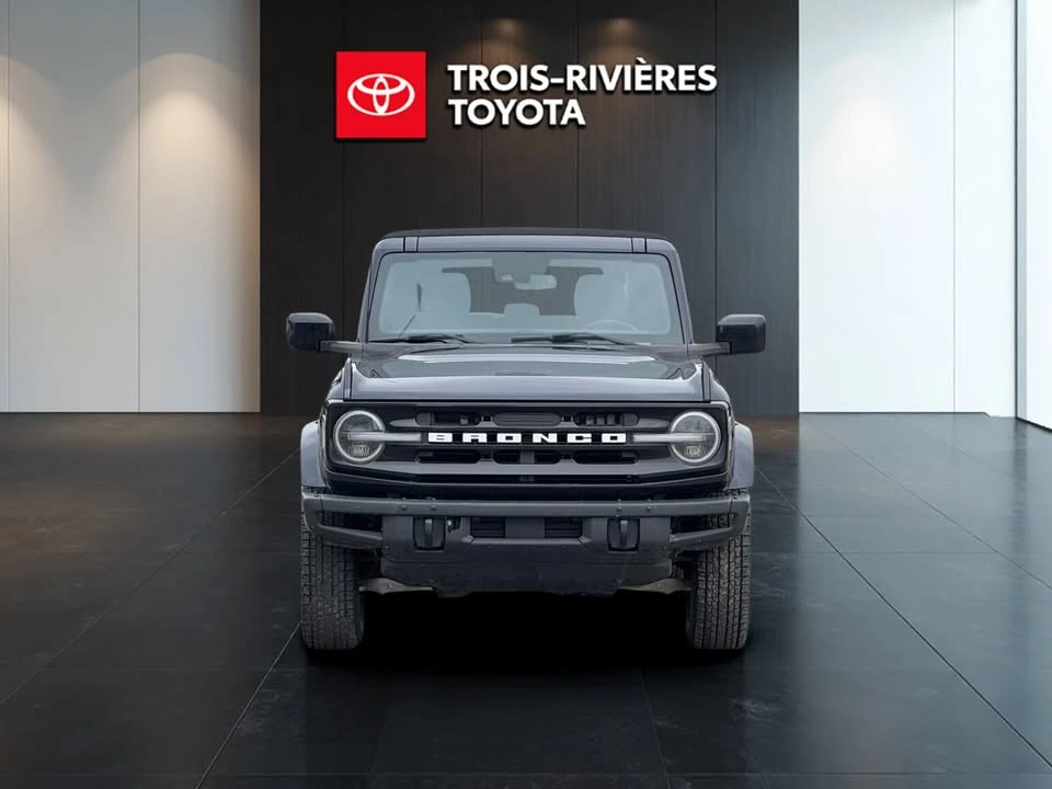 2021 Ford Bronco 6th Gen - Image 2 of 20