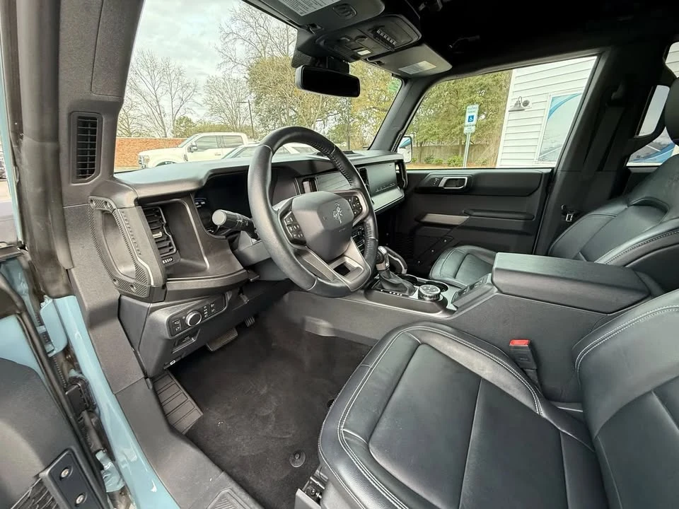 2021 Ford Bronco 6th Gen - Image 12 of 20