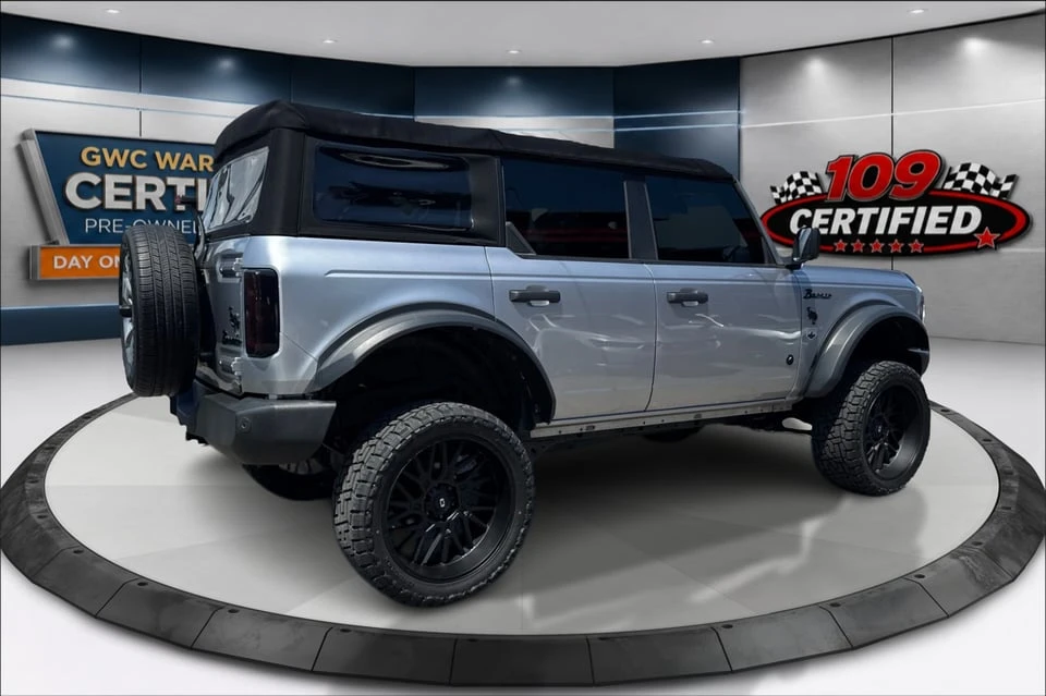 2021 Ford Bronco 6th Gen - Image 4 of 20