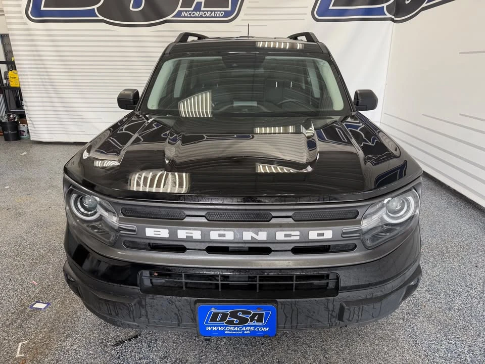 2021 Ford Bronco 6th Gen - Image 3 of 19