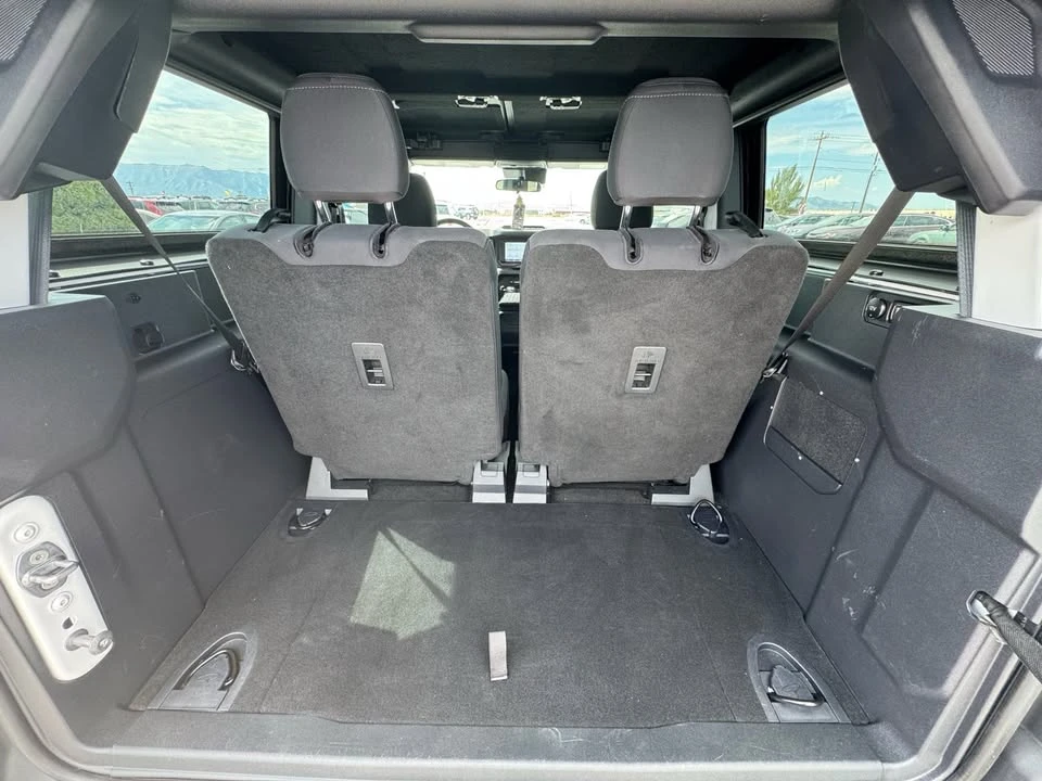 2021 Ford Bronco 6th Gen - Image 9 of 15