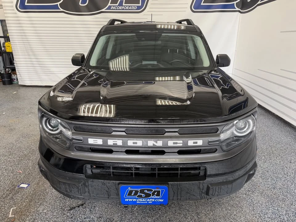 2021 Ford Bronco 6th Gen - Image 2 of 19