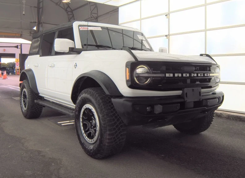 2021 Ford Bronco 6th Gen - Image 5 of 20